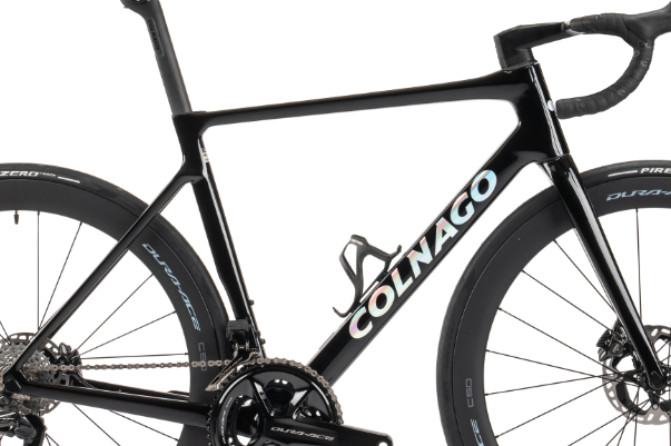 Colnago V4Rs frameset RVBO