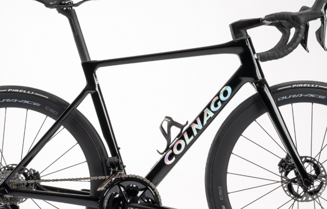 Colnago V4Rs frameset RVBO