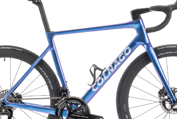 Colnago V4Rs frameset RVBU