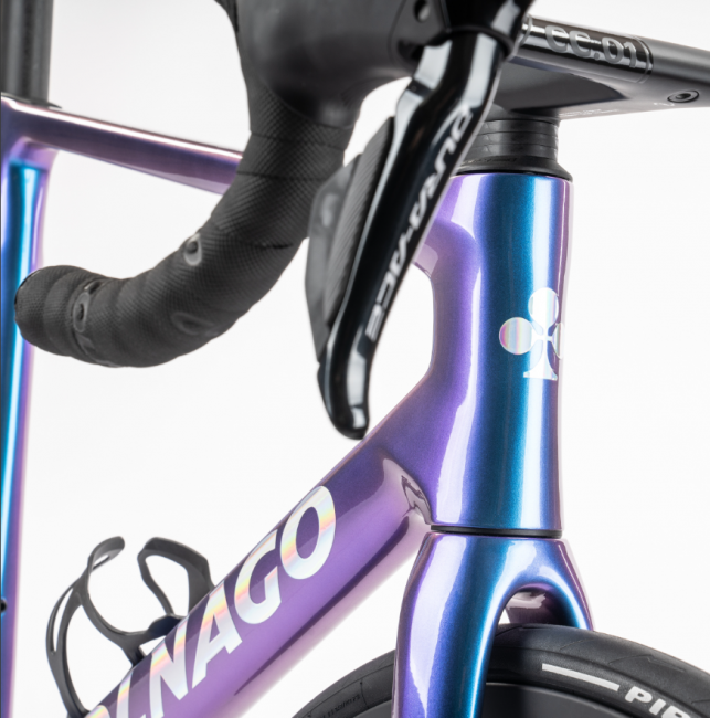 Cuadro Colnago V4Rs RVBU