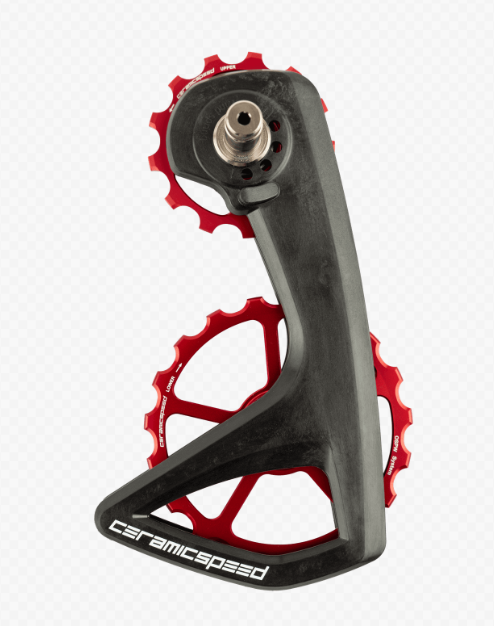 Ceramicspeed OSPW RS 5 Spoke SRAM Red / Force AXS