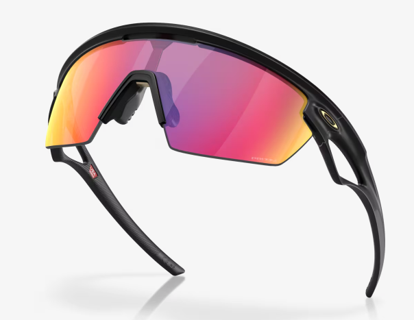 Oakley Sphaera Mat Black / Prizm Road