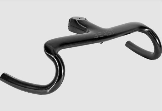 BEAST Components One-Piece-Cockpit Gravel UD-black