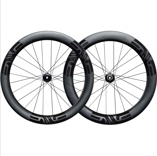 ENVE SES  6.7 Carbon Disc 12x100/12x142 ENVE Innerdrive Premium Wheelset