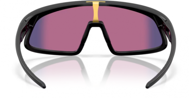 Oakley RSLV Matte Black / Prizm Road
