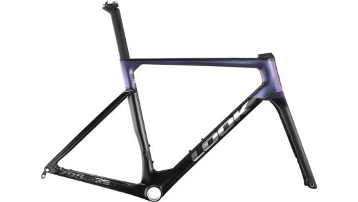 LOOK 795 Blade RS Disc Rahmenset black/roaring thunder My26