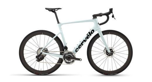 Cervélo Caledonia-5 SRAM Red eTap AXS Glacier Cervélo Caledonia-5 SRAM Red eTap AXS Glacier