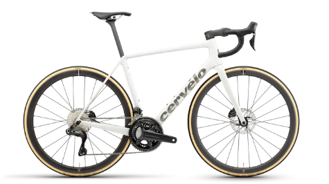 Cervélo R5 Shimano Ultegra Di2 My25 Permafrost 58 Cervélo R5 Shimano Ultegra Di2 My25 Permafrost 58