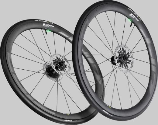 ZIPP 303 SW Carbon Tubeless Disc Laufradsatz My26