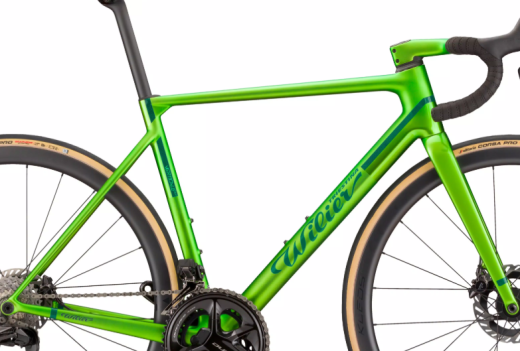 Wilier Triestina Verticale SLR Shimano Dura Ace Di2 Mavic Cosmic