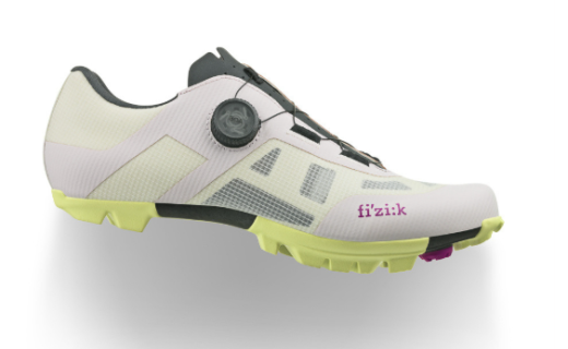 fizi:k Vento Proxy Light Lilac / Lime