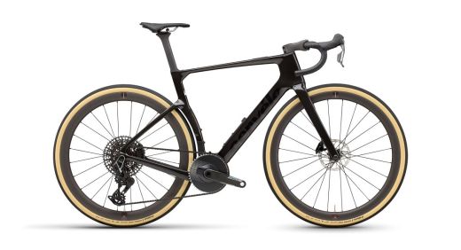 Cervélo Aspero-5 Gravel Disc SRAM Force AXS 1 Mullet/Aero 1x12 My26 Five Black