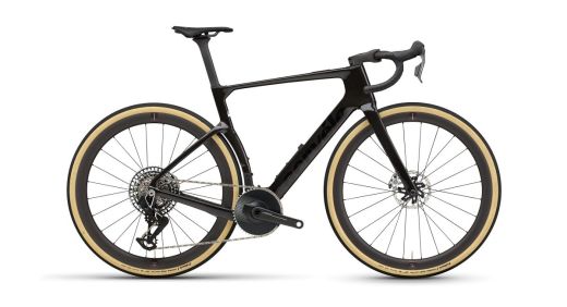 Cervélo Aspero-5 Gravel Disc SRAM Red AXS 1 Mullet/Aero 1x12 My26 Five Black