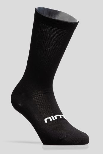 Nimbl Cycling Socks Black Nimbl Cycling Socks Black