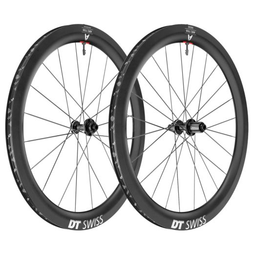 DT Swiss ARC 1100 Dicut DB Carbon Clincher 55 mm EXP ruote My26 DT Swiss ARC 1100 Dicut DB Carbon Clincher 55 mm EXP ruote My26