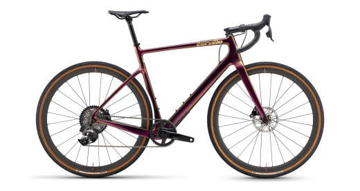 Cervélo Aspero Gravel Disc SRAM Rival XPLR 1x12 Purple Sunset *Leasingrückläufer Cervélo Aspero Gravel Disc SRAM Rival XPLR 1x12 Purple Sunset *Leasingrückläufer