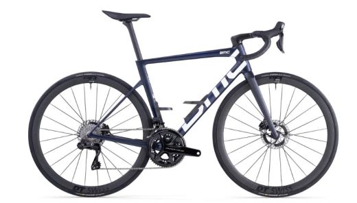BMC Teammachine SLR 01 TWO Shimano Dura Ace Di2 Blue Carbon / White My26 BMC Teammachine SLR 01 TWO Shimano Dura Ace Di2 Blue Carbon / White My26