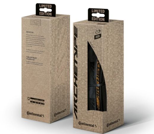 Continental Grand Prix 5000S TR Tour de France limited Edition Archetype Tubeless 30-622