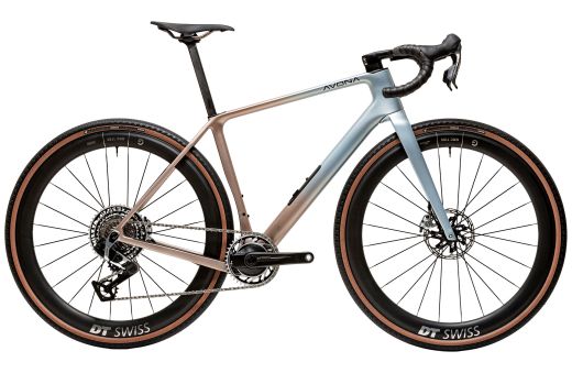 Avona Callis Gravel Disc SRAM Red AXS E1 XPLR Powermeter 1x13 Avona Callis Gravel Disc SRAM Red AXS E1 XPLR Powermeter 1x13