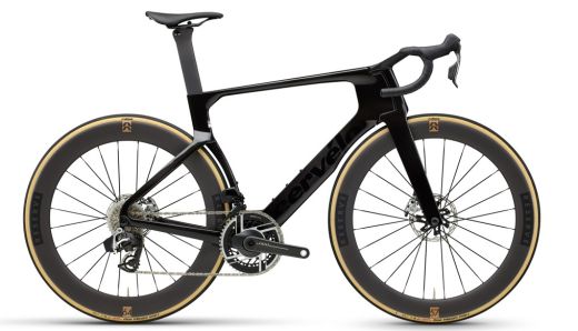 Cervélo S5 Disc SRAM Red AXS 2x12 Five Black New My26 Cervélo S5 Disc SRAM Red AXS 2x12 Five Black New My26