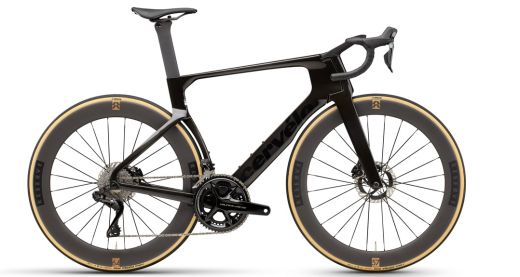 Cervélo S5 Disc Shimano Dura Ace Di2 2x12 Five Black New My26