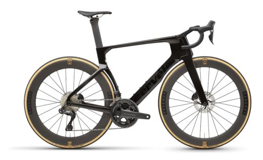 Cervélo S5 Disc Shimano Ultegra Di2 2x12 Five Black New My26
