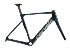 Cervèlo Soloist Rahmenset Dark Teal New My26 Cervèlo Soloist Rahmenset Dark Teal New My26