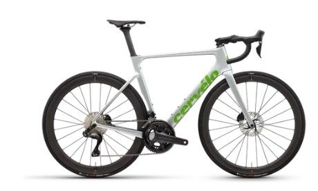 Cervélo Soloist Shimano Ultegra Di2 Serpentine New My26 Cervélo Soloist Shimano Ultegra Di2 Serpentine New My26