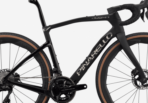 Pinarello Dogma GR Rahmenset Black on Black Pinarello Dogma GR Rahmenset Black on Black