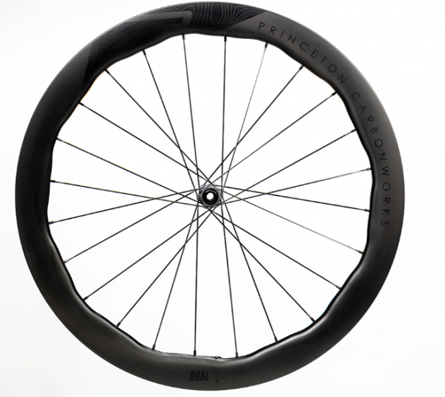 Princeton Carbon Wheelset Disc Dual 5550 Evolution DT Swiss 240 EXP Princeton Carbon Wheelset Disc Dual 5550 Evolution DT Swiss 240 EXP