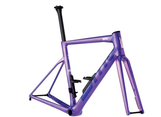 BMC Teammachine SLR01 Rahmenset VAR2 Metallic Blue Purple