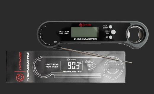 Optimize Thermometer Optimize Thermometer
