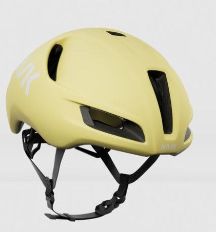 KASK UTOPIA Y WG11 Celestial Yellow Matt KASK UTOPIA Y WG11 Celestial Yellow Matt