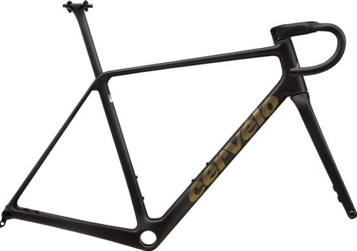 Cervélo R5 Rahmenset Five Black / Bronze My26 Cervélo R5 Rahmenset Five Black / Bronze My26