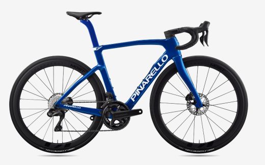 Pinarello F7 Disc SRAM Force AXS H212 Victoria Blue Shiny