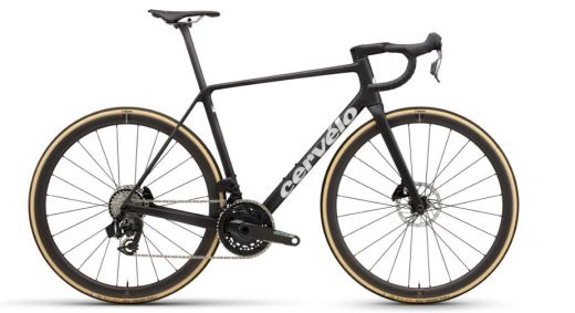Cervélo R5 SRAM Force AXS My26 Five Black / Silver Cervélo R5 SRAM Force AXS My26 Five Black / Silver