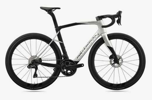 Pinarello X7 Shimano Ultegra Di2 G260 Disc Xpeed Saturn Silver
