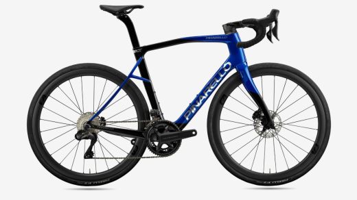 Pinarello X7 Shimano Ultegra Di2 E341 Disc Xpeed Blue