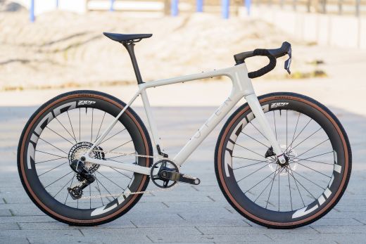 OPENCycle OPEN U.P. 2.0 Farn SRAM Red AXS E1 XPLR 1x13 ZIPP 303 XPLR SW