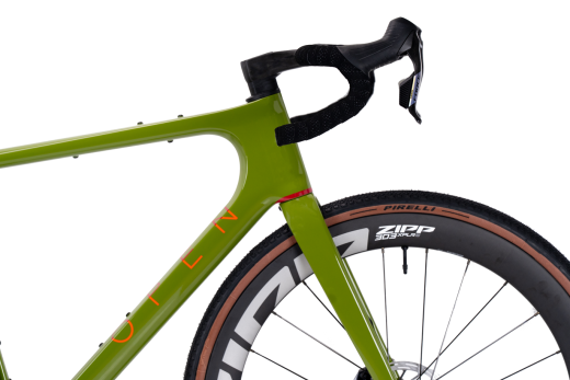 OPENCycle OPEN U.P. 2.0 SRAM Red AXS E1 XPLR 1x13 ZIPP 303 XPLR SW