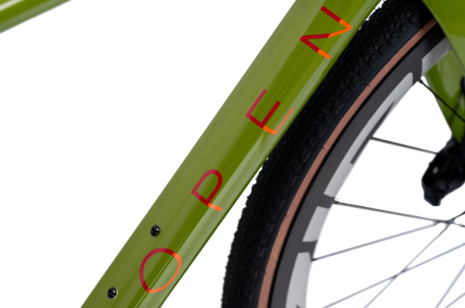 OPENCycle OPEN U.P. 2.0 SRAM Force AXS E1 XPLR 1x13 ZIPP 303 XPLR SW
