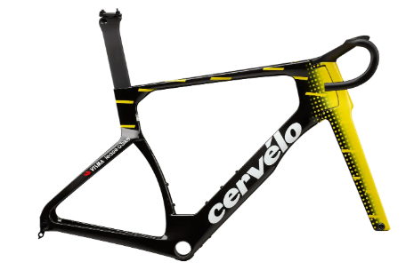 Cervélo S5 Rahmenset TVLAB Replica New My26 limited Edition