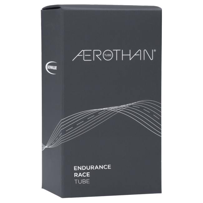 SCHWALBE AEROTHAN TUBE ENDURANCE RACE SV16E | 28-622 bis 35-622 | 50 g | 80mm