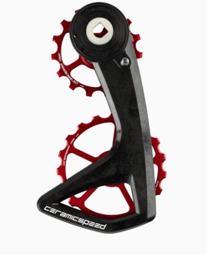 Ceramicspeed OSPW RS 5 Spoke SRAM Force E1 / Rival E1
