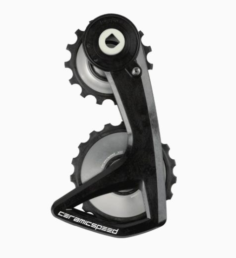 Ceramicspeed OSPW RS Alpha SRAM Force E1 / Rival E1