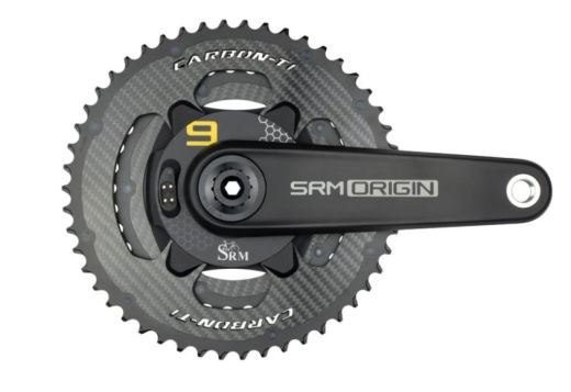 SRM Powermeter Origin Cybrei Carbon SRAM DUB