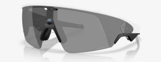 Oakley Meta Vanguard White / Prizm Black Oakley Meta Vanguard White / Prizm Black
