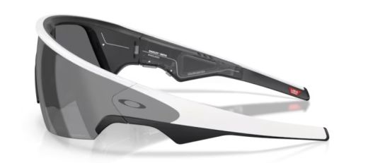 Oakley Meta Vanguard White / Prizm Black Oakley Meta Vanguard White / Prizm Black
