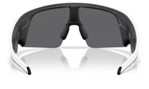 Oakley Meta Vanguard White / Prizm Black Oakley Meta Vanguard White / Prizm Black