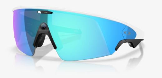 Oakley Meta Vanguard White / Prizm Sapphire Oakley Meta Vanguard White / Prizm Sapphire